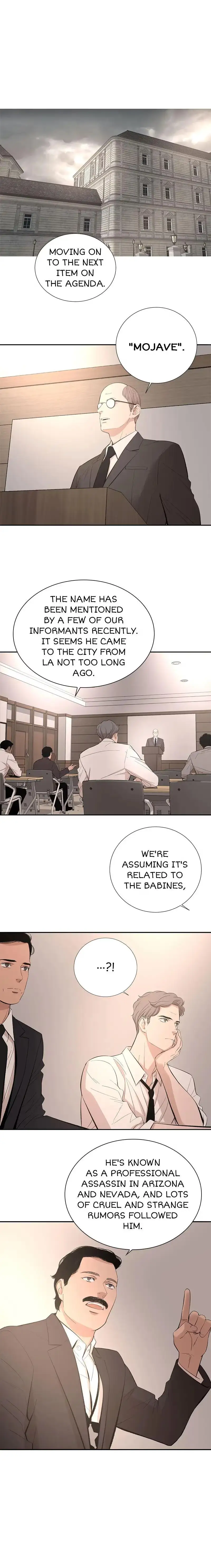 Max Mojave Case Files Chapter 46 page 12 - 