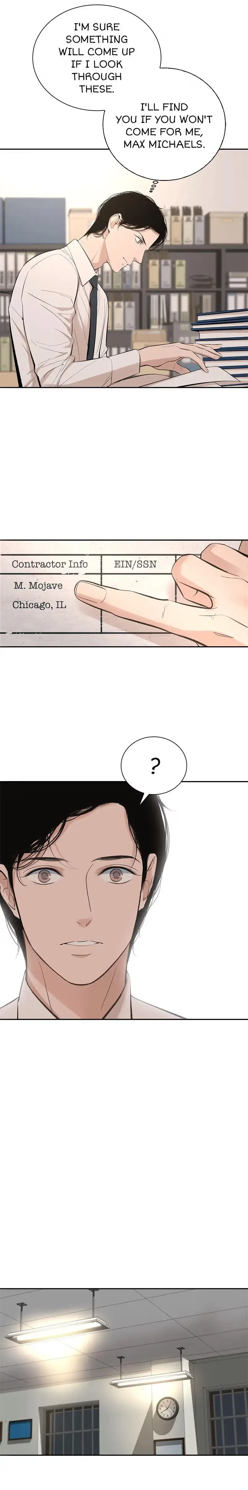 Max Mojave Case Files Chapter 46 page 15 - 