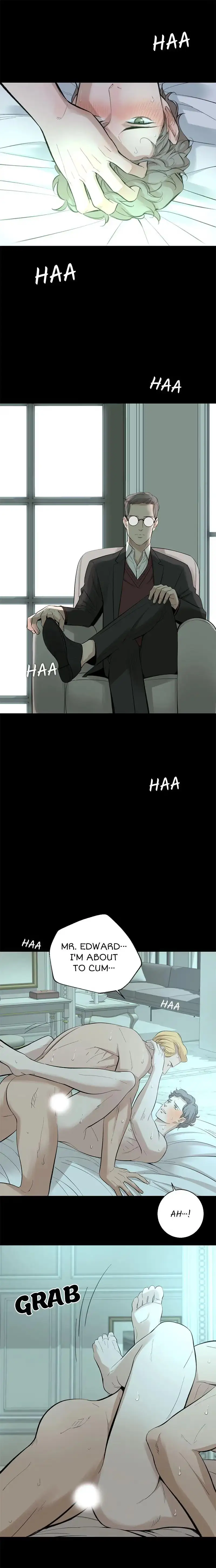 Max Mojave Case Files Chapter 46 page 6 - 