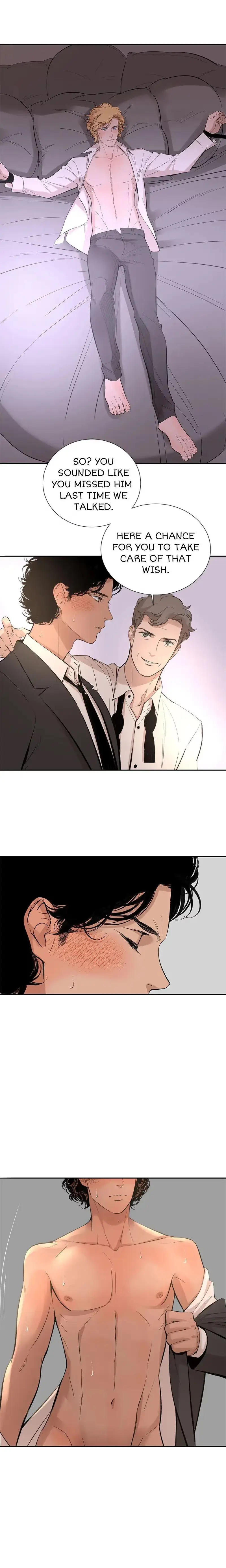 Max Mojave Case Files Chapter 48 page 10 - 