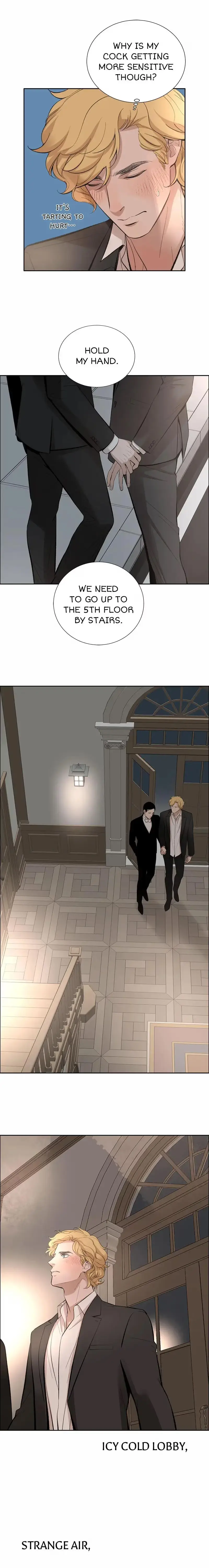 Max Mojave Case Files Chapter 49 page 16 - 