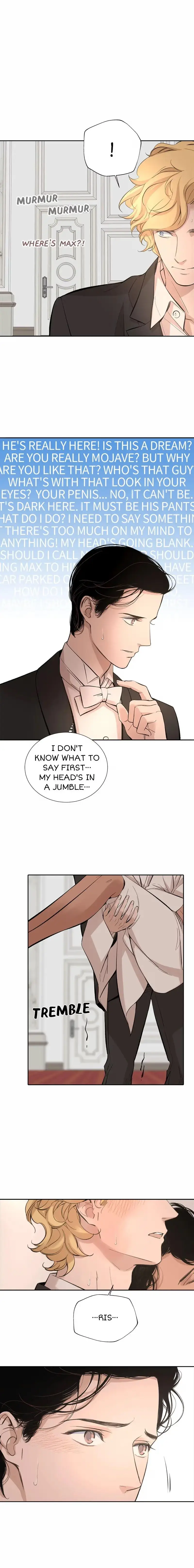 Max Mojave Case Files Chapter 49 page 3 - 