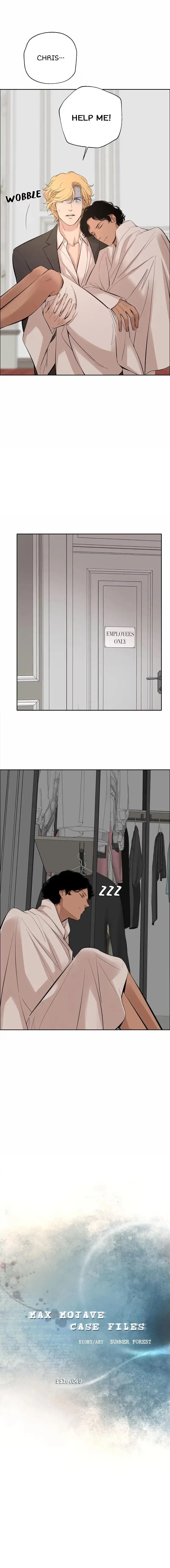 Max Mojave Case Files Chapter 49 page 4 - 