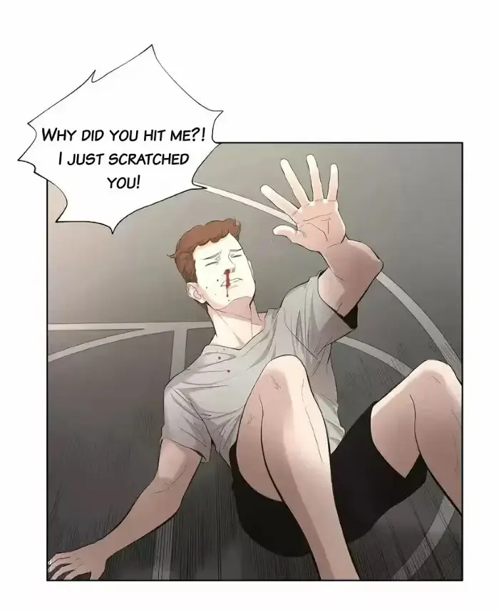 Max Mojave Case Files Chapter 5 page 36 - 