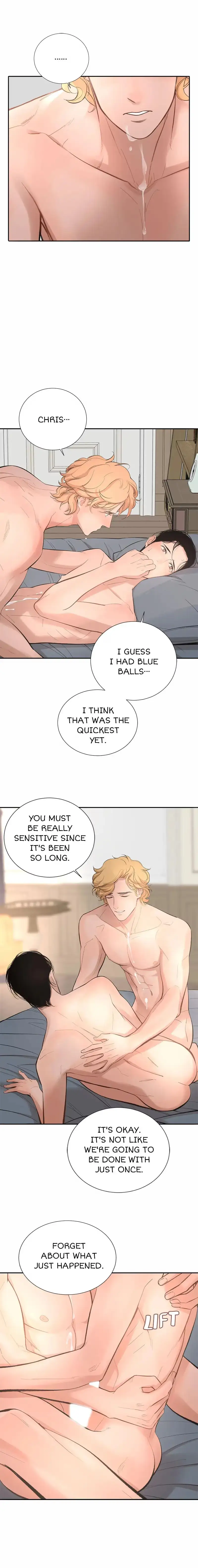 Max Mojave Case Files Chapter 52 page 5 - 