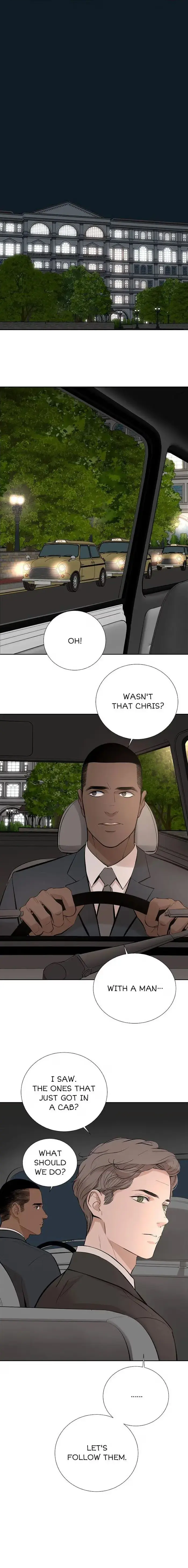 Max Mojave Case Files Chapter 53 page 1 - 
