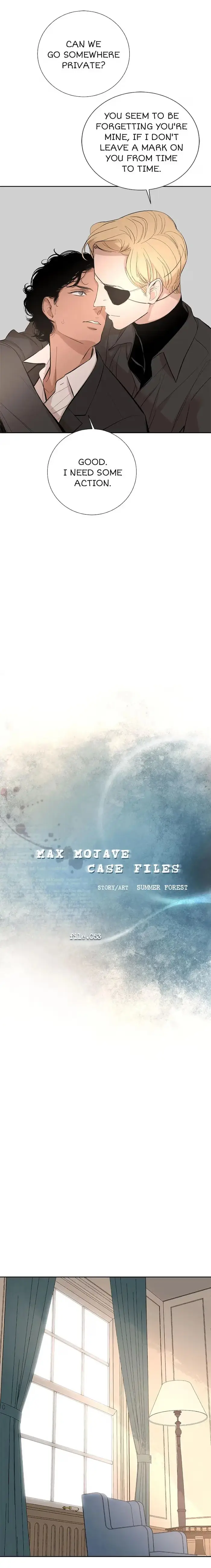 Max Mojave Case Files Chapter 53 page 12 - 