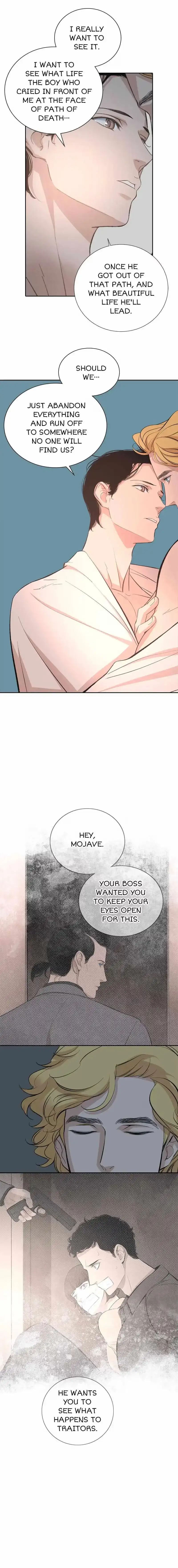 Max Mojave Case Files Chapter 54 page 15 - 