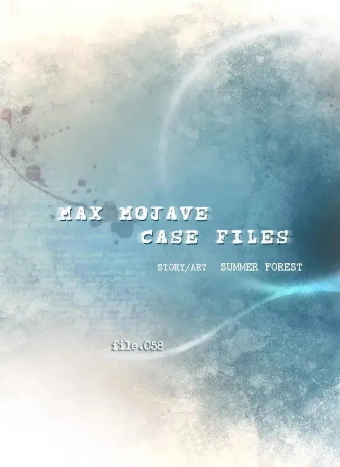 Max Mojave Case Files Chapter 58 page 60 - 