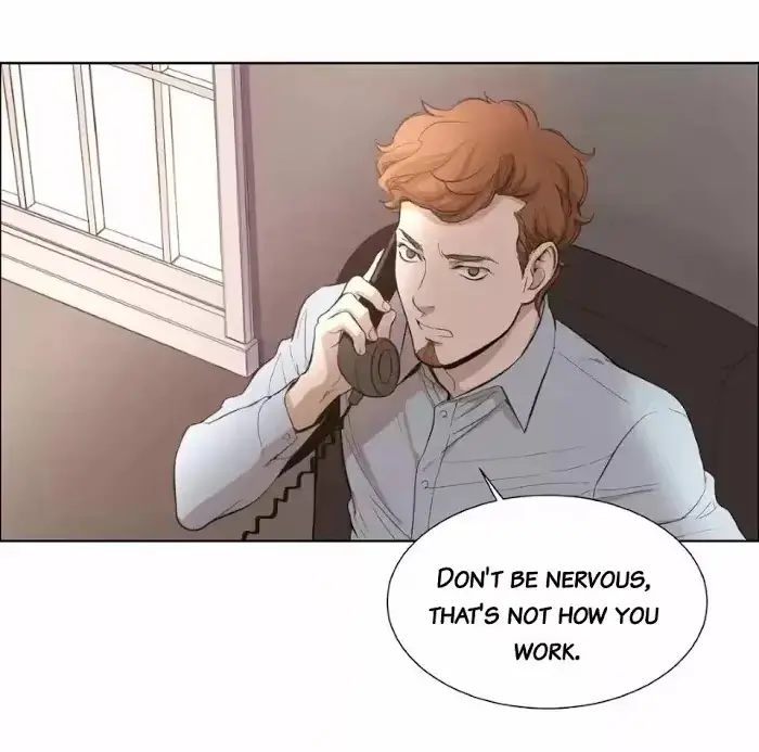 Max Mojave Case Files Chapter 6 page 5 - 