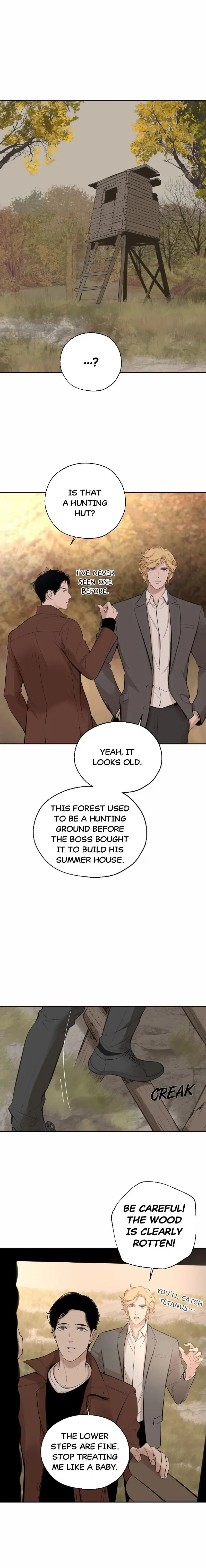 Max Mojave Case Files Chapter 63 page 5 - 