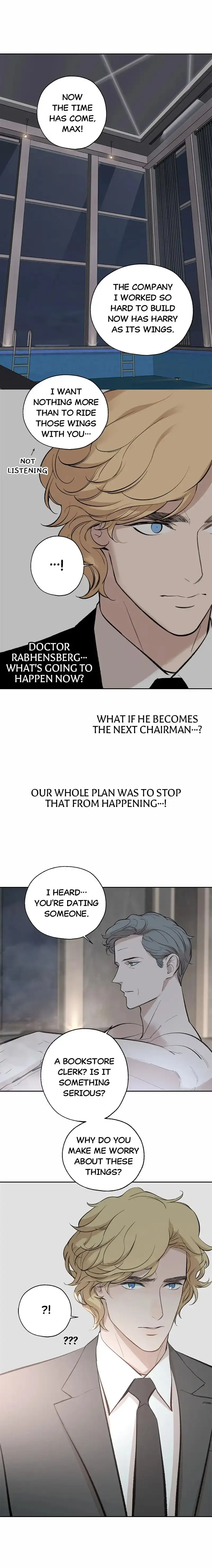 Max Mojave Case Files Chapter 65 page 12 - 