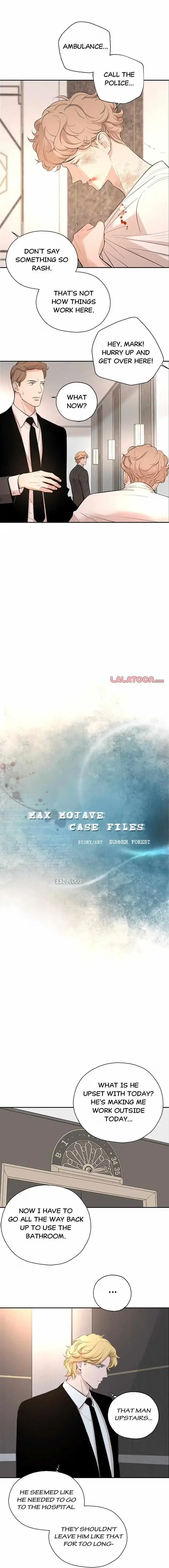 Max Mojave Case Files Chapter 66 page 11 - 