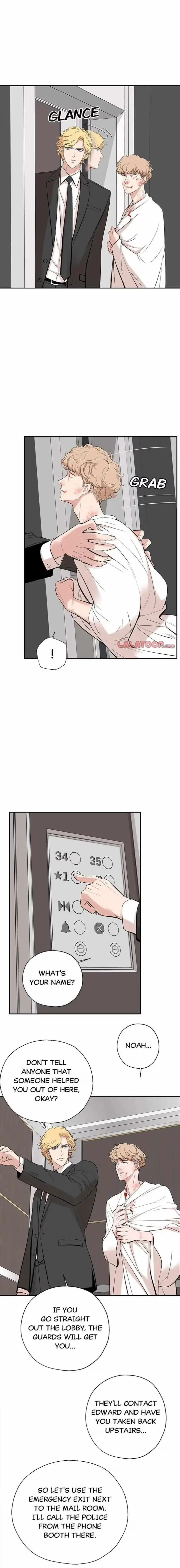 Max Mojave Case Files Chapter 66 page 13 - 