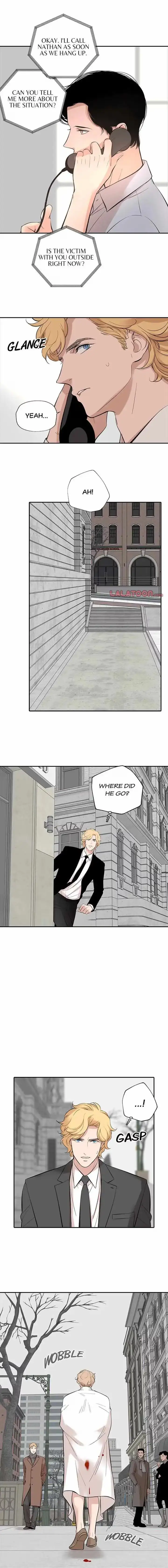 Max Mojave Case Files Chapter 66 page 16 - 
