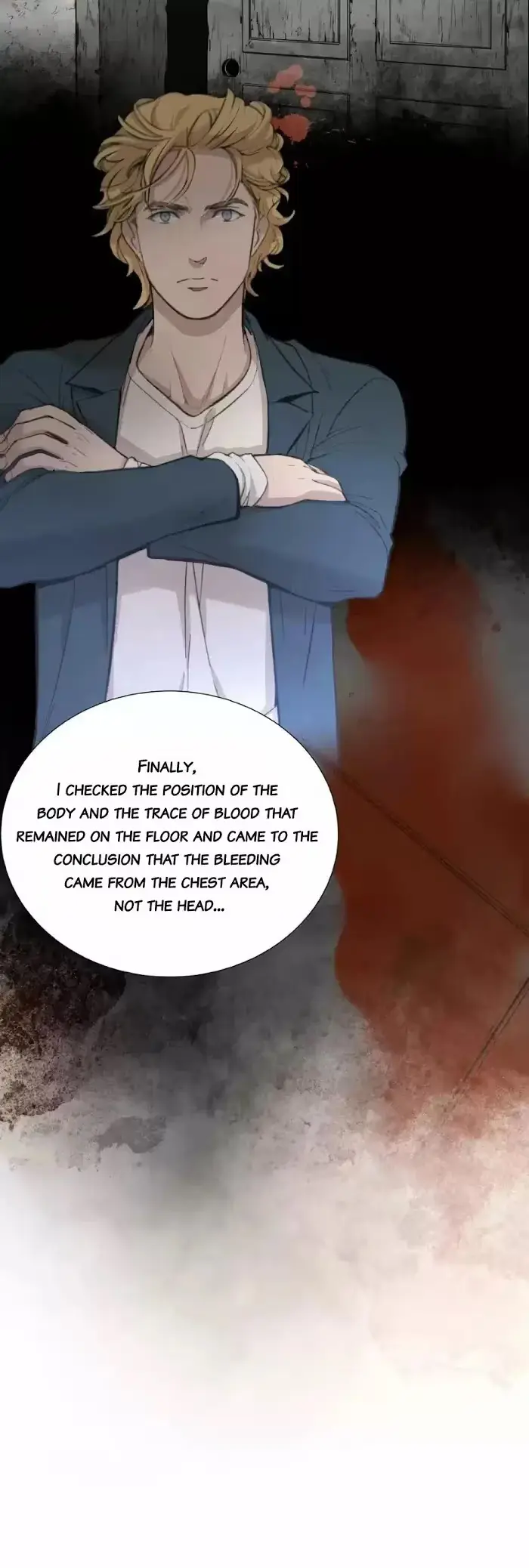 Max Mojave Case Files Chapter 7 page 17 - 