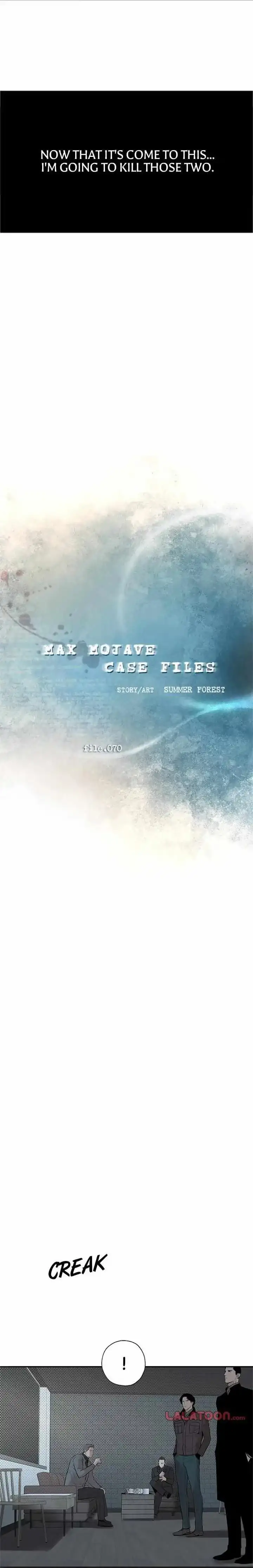 Max Mojave Case Files Chapter 70 page 16 - 
