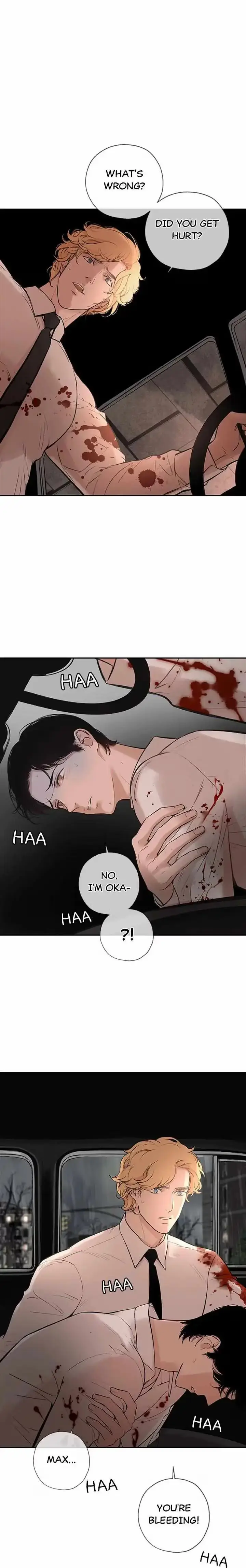Max Mojave Case Files Chapter 71 page 18 - 