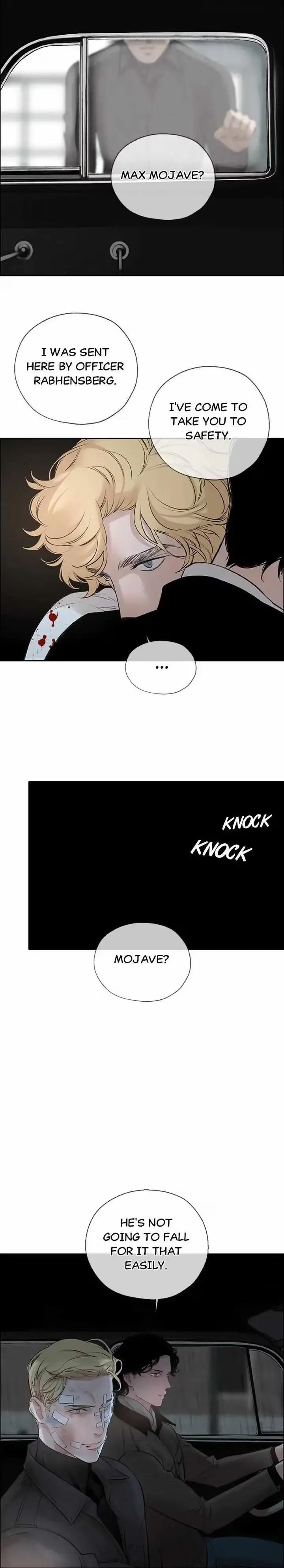 Max Mojave Case Files Chapter 71 page 3 - 
