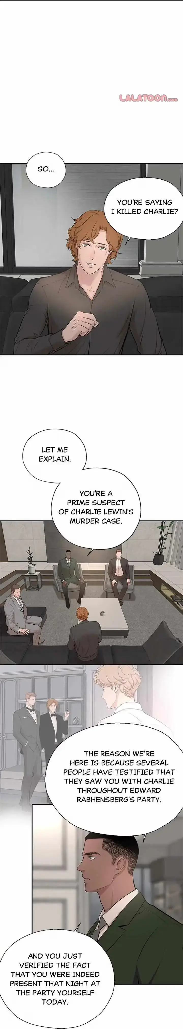 Max Mojave Case Files Chapter 71 page 22 - 