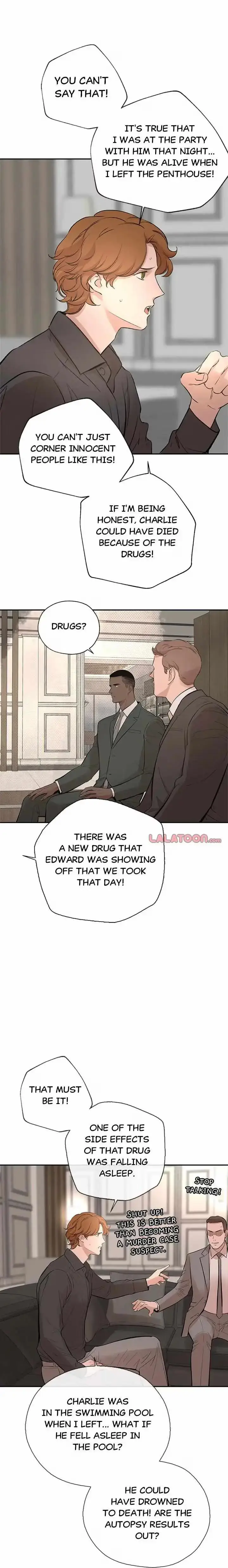 Max Mojave Case Files Chapter 71 page 23 - 