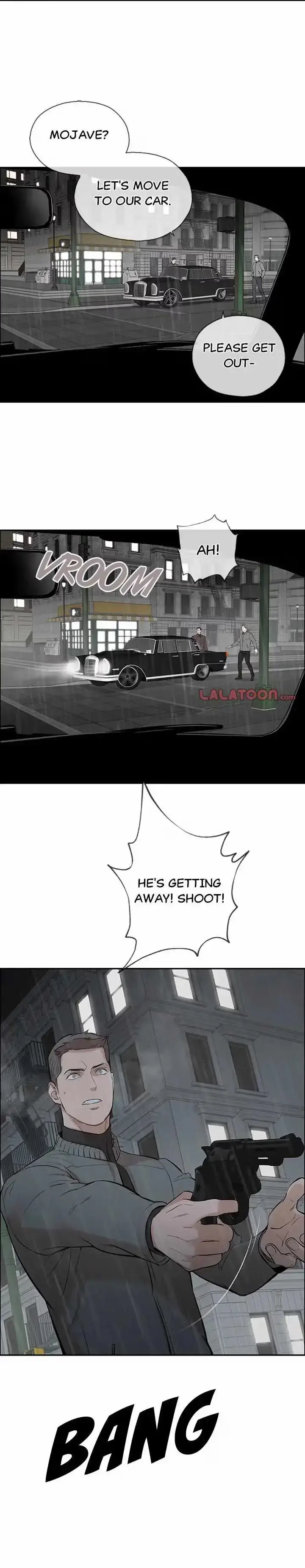 Max Mojave Case Files Chapter 71 page 4 - 