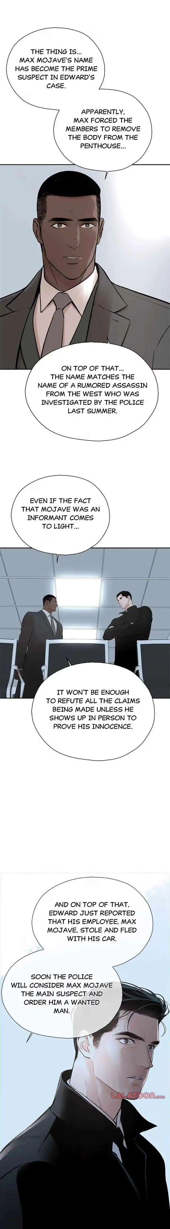 Max Mojave Case Files Chapter 72 page 11 - 