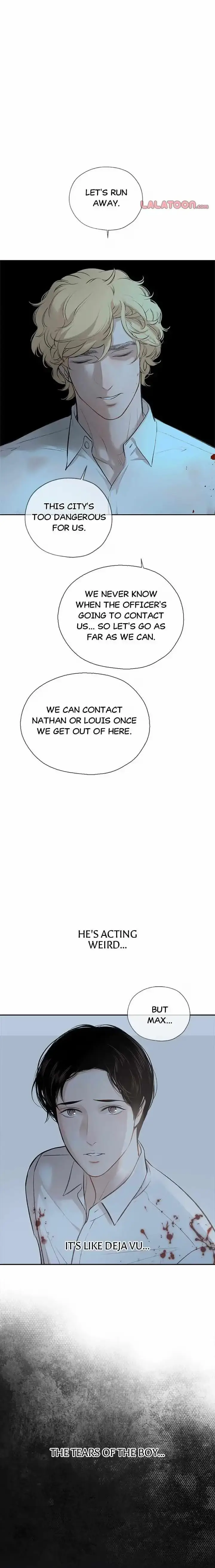 Max Mojave Case Files Chapter 72 page 26 - 