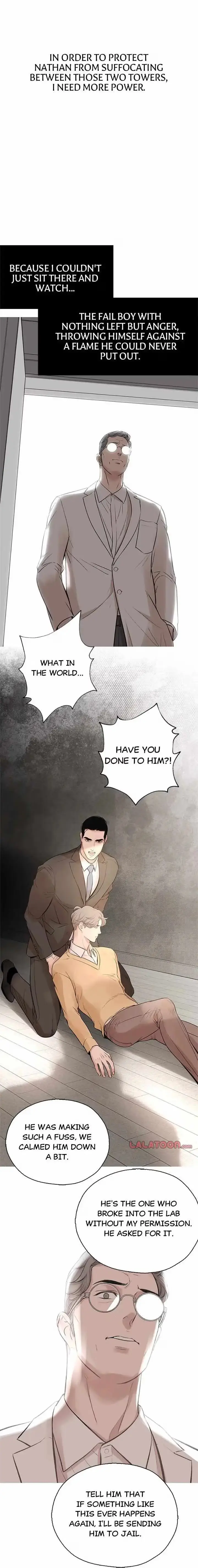Max Mojave Case Files Chapter 73 page 11 - 