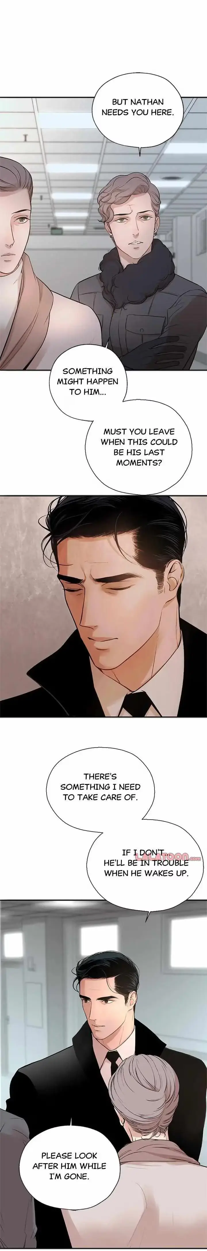 Max Mojave Case Files Chapter 73 page 18 - 