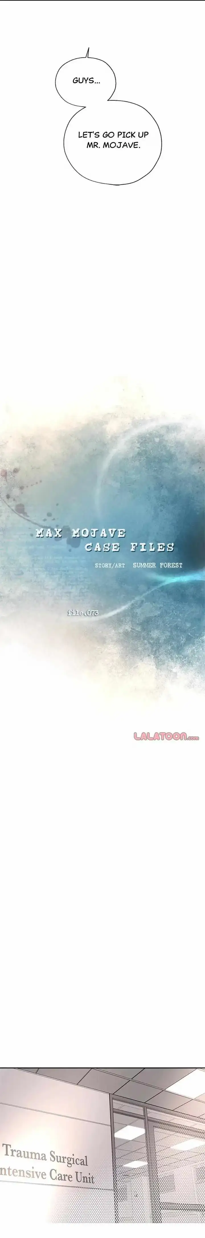 Max Mojave Case Files Chapter 73 page 9 - 