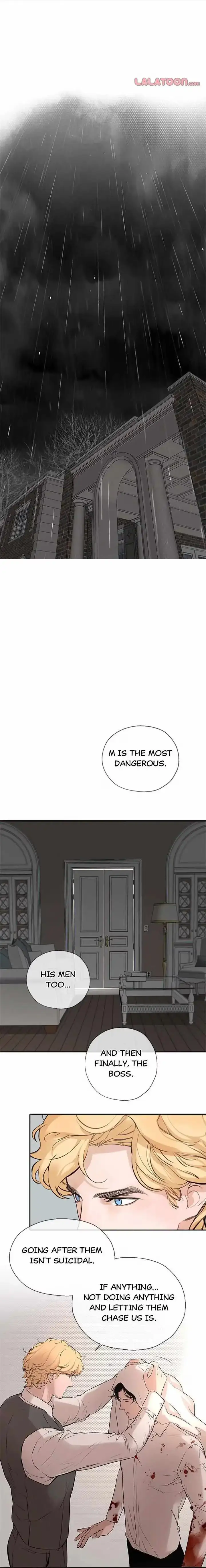 Max Mojave Case Files Chapter 74 page 19 - 