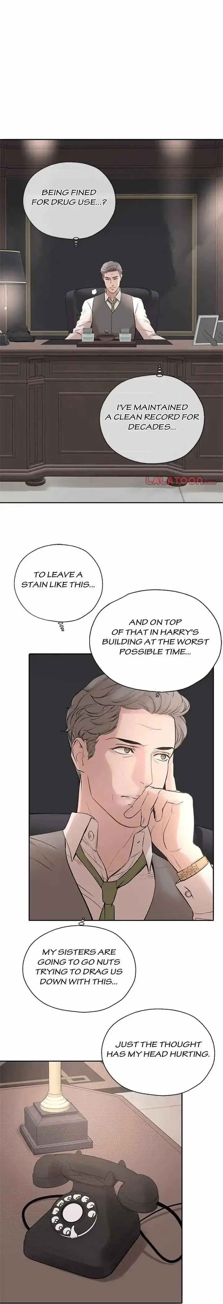 Max Mojave Case Files Chapter 74 page 6 - 