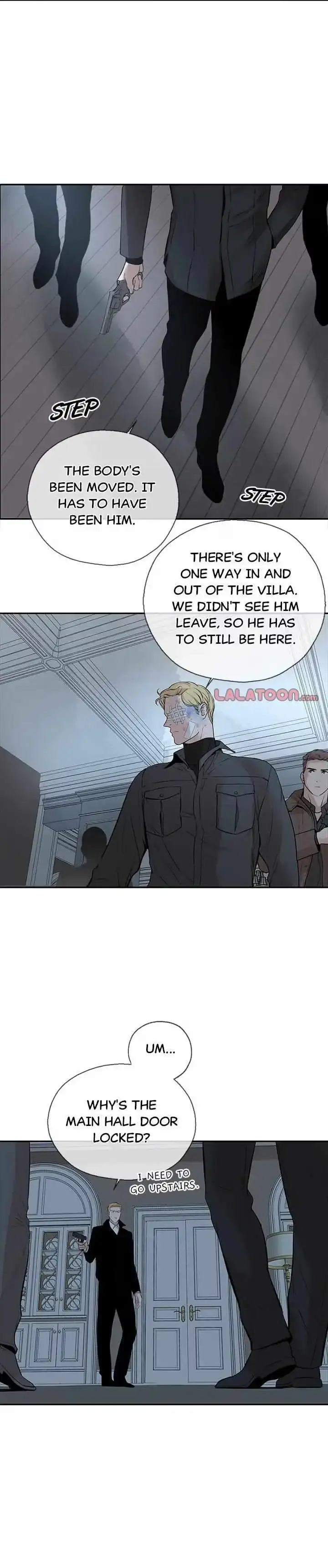 Max Mojave Case Files Chapter 76 page 12 - 