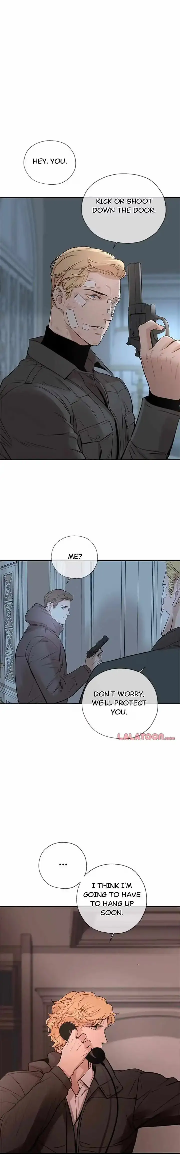 Max Mojave Case Files Chapter 76 page 15 - 