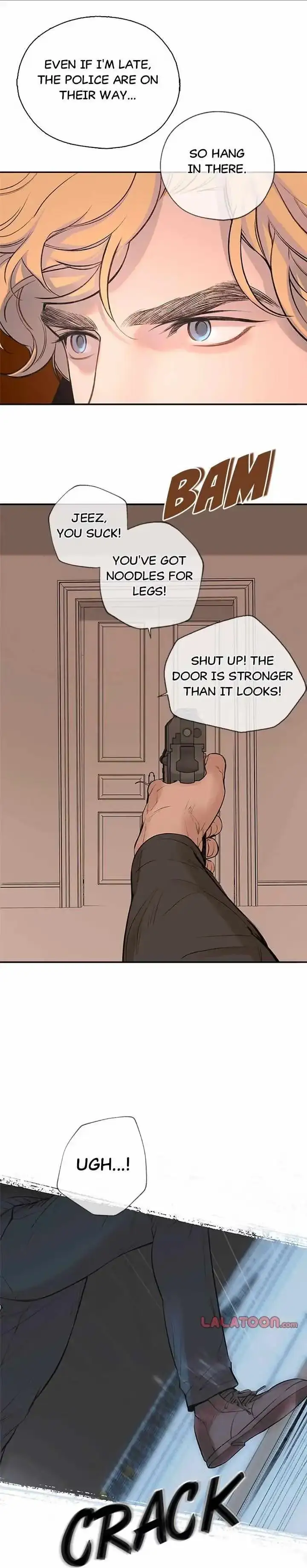 Max Mojave Case Files Chapter 76 page 17 - 