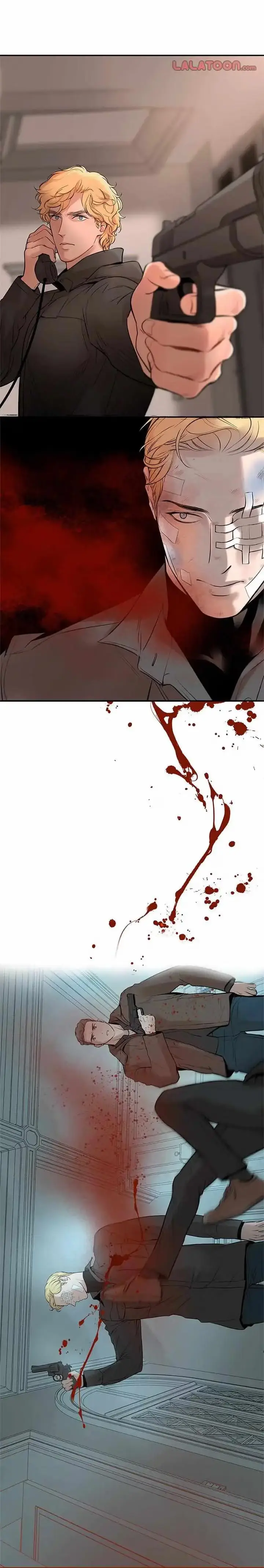 Max Mojave Case Files Chapter 76 page 19 - 