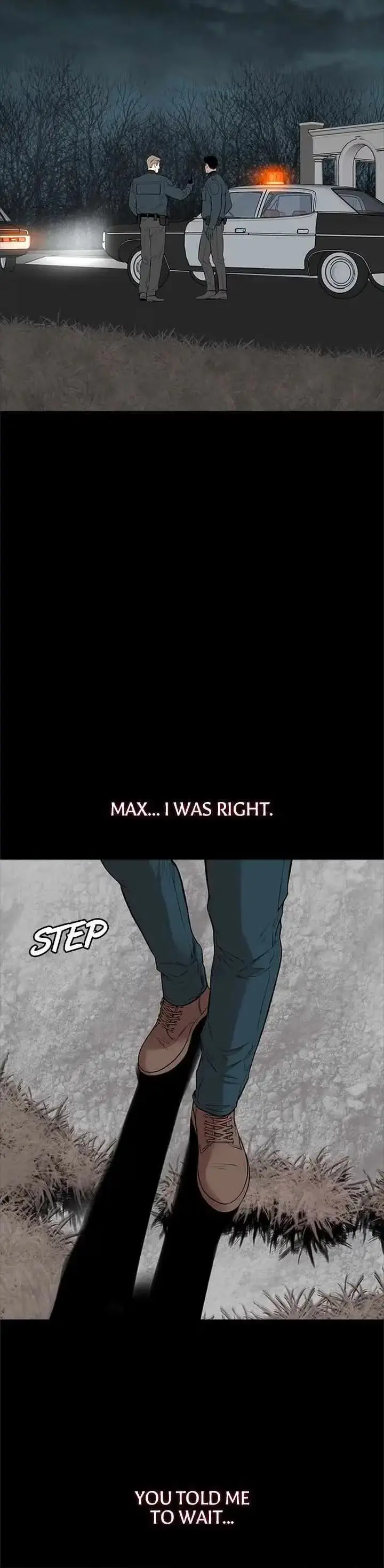 Max Mojave Case Files Chapter 77 page 8 - 