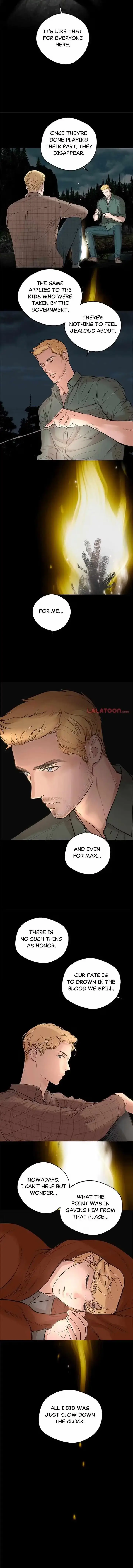 Max Mojave Case Files Chapter 78 page 2 - 