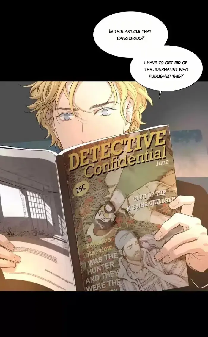 Max Mojave Case Files Chapter 8 page 5 - 