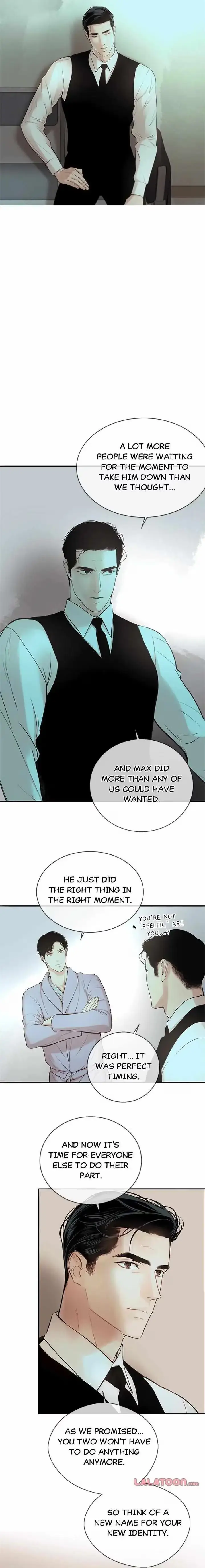 Max Mojave Case Files Chapter 80 page 3 - 