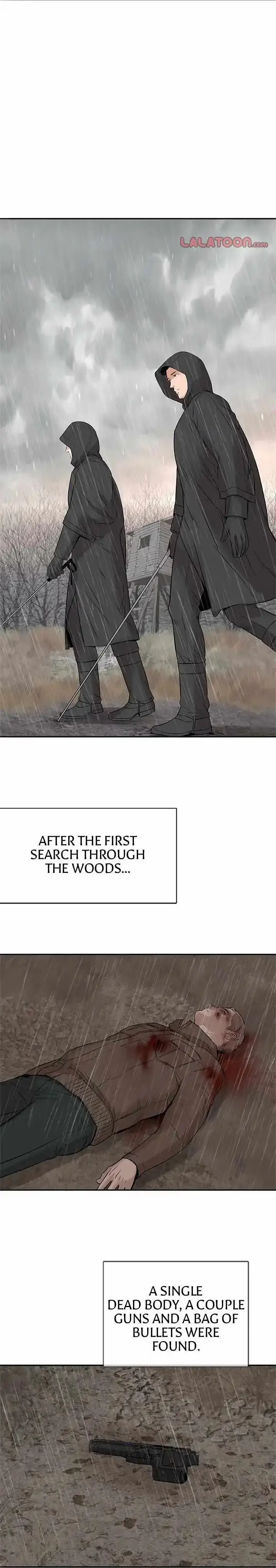 Max Mojave Case Files Chapter 80 page 23 - 