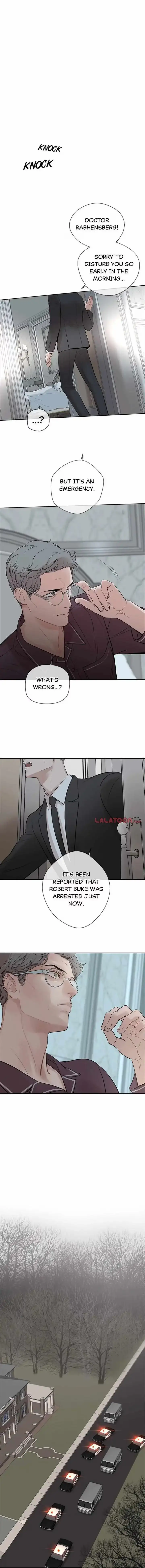 Max Mojave Case Files Chapter 81 page 1 - 