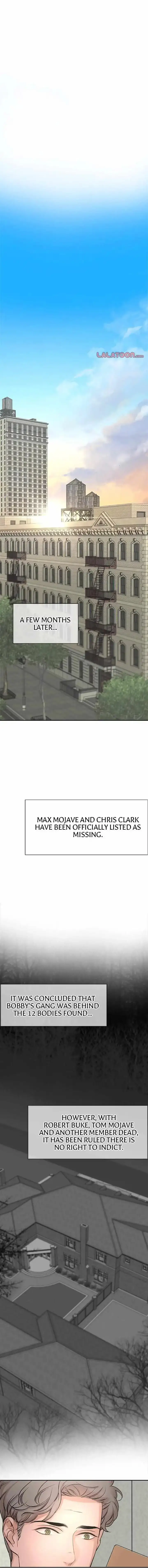 Max Mojave Case Files Chapter 81 page 33 - 