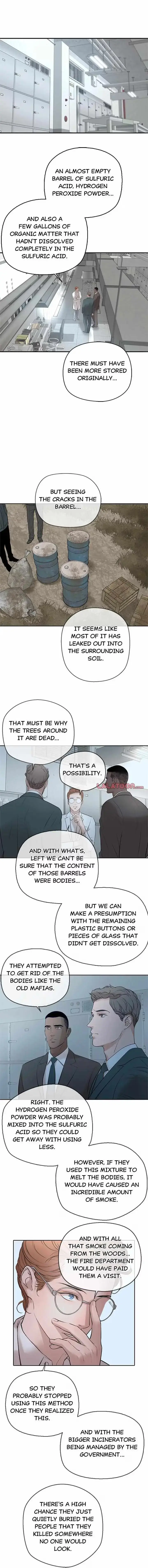 Max Mojave Case Files Chapter 81 page 5 - 