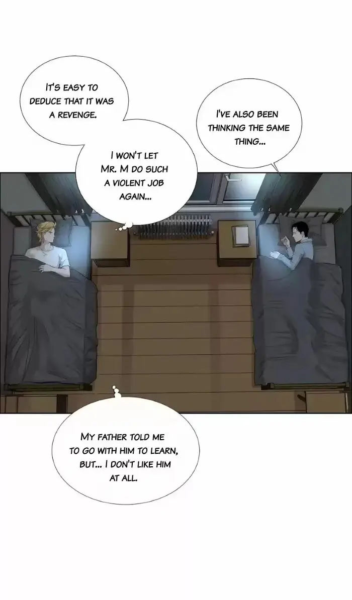 Max Mojave Case Files Chapter 9 page 56 - 