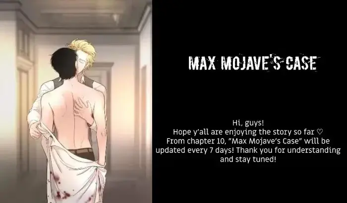Max Mojave Case Files Chapter 9 page 65 - 