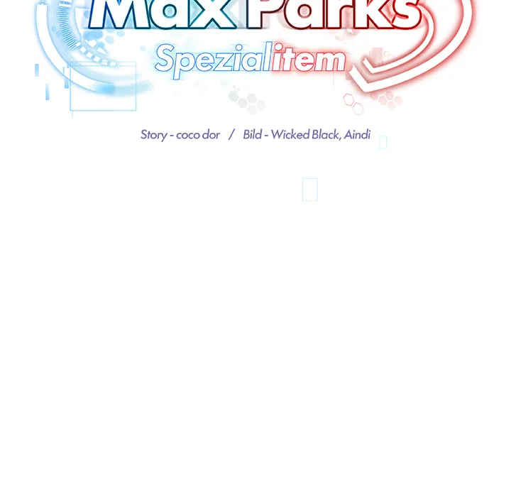 Max Parks Spezialitem Chapter 1 page 72 - 