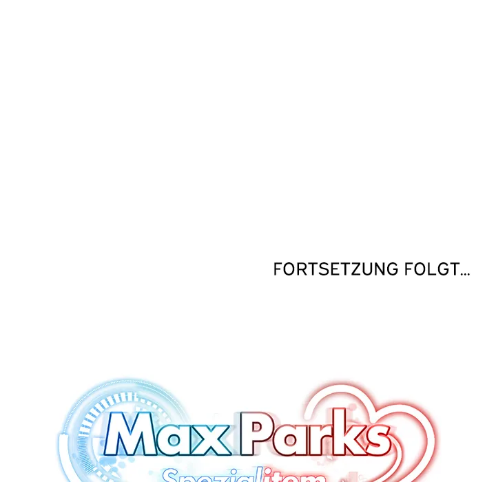 Max Parks Spezialitem Chapter 2 page 167 - 