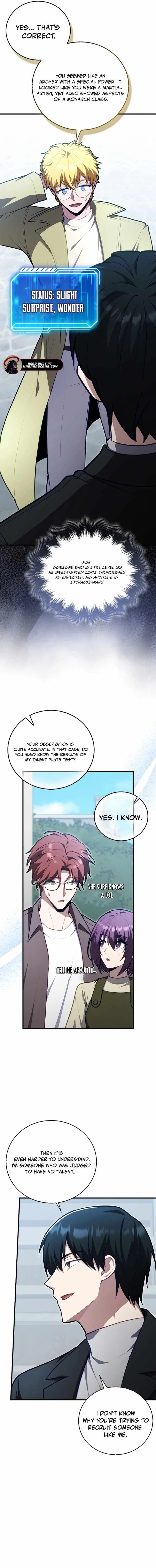 Max Talent Player (2024) Chapter 120 page 4 - 